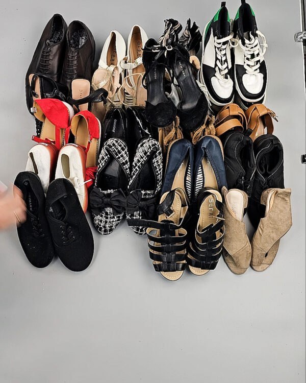 Фотография  930 - Обувь лето крем+экстра (SHOES Summer Cream+Extra)#20 кг, ЛОТ № ВК0115 оптом в Владимире и Владимирской области