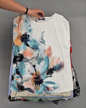 Фотография  436 - Mix Summer Ex Герм#100 кг, ЛОТ № ВК0140 оптом в Владимире и Владимирской области