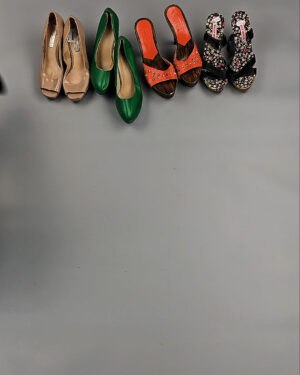 Фотография  488 - Обувь лето 1 сорт (SHOES Summer 1 grade)#15 кг, ЛОТ № ВК0118 оптом в Владимире и Владимирской области