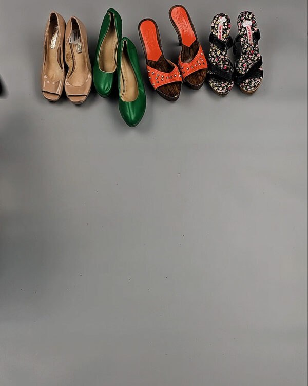 Фотография  577 - Обувь лето 1 сорт (SHOES Summer 1 grade)#15 кг, ЛОТ № ВК0118 оптом в Владимире и Владимирской области