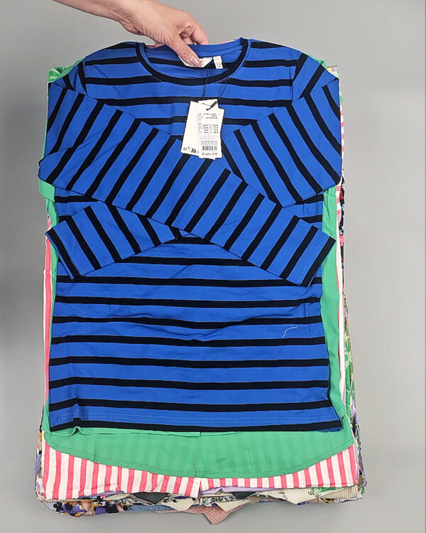 Фотография  702 - B.YOUNG Summer mix 045#17 кг, ЛОТ №8918 оптом в Владимире и Владимирской области