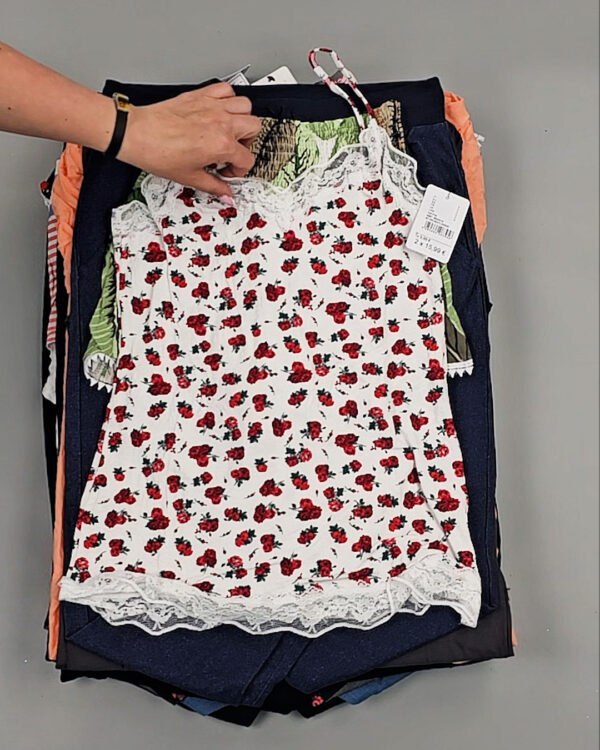 Фотография  759 - CALZEDONIA лето mix#50 шт оптом в Владимире и Владимирской области