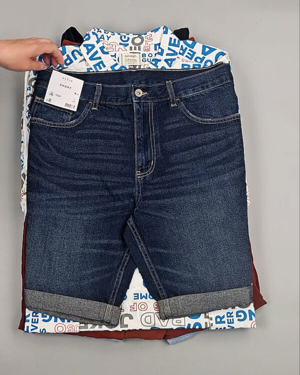 Фотография  822 - GEORGE+ARCADIA mix S AD16#10 кг, ЛОТ №8882 оптом в Владимире и Владимирской области