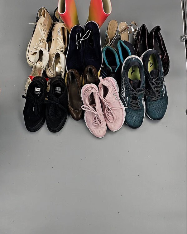 Фотография  492 - Обувь лето крем+экстра (SHOES Summer Cream+Extra)#20 кг, ЛОТ № ВК0116 оптом в Владимире и Владимирской области