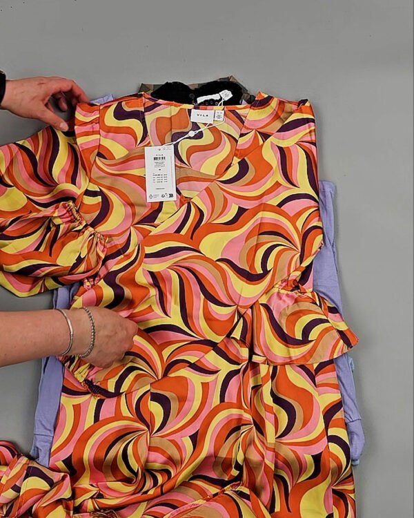 Фотография  429 - Платья VILA Summer 045#7,5 кг, ЛОТ №8774 оптом в Владимире и Владимирской области