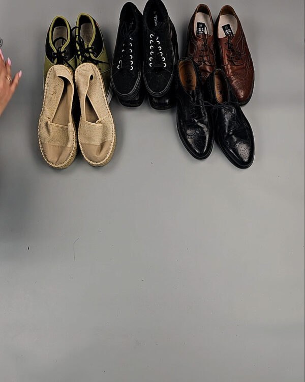 Фотография  793 - Обувь Summer#20 кг, ЛОТ №ВК0125 оптом в Владимире и Владимирской области