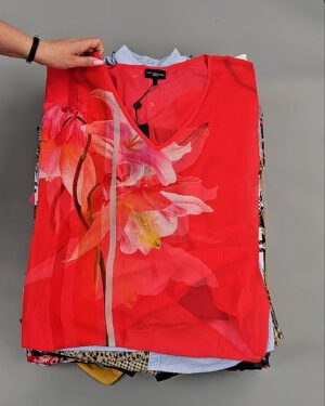 Фотография  119 - Mix Euro Summer#100 кг, ЛОТ № ВК0139 оптом в Владимире и Владимирской области