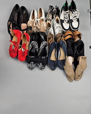 Фотография  107 - Обувь лето крем+экстра (SHOES Summer Cream+Extra)#20 кг, ЛОТ № ВК0115 оптом в Владимире и Владимирской области