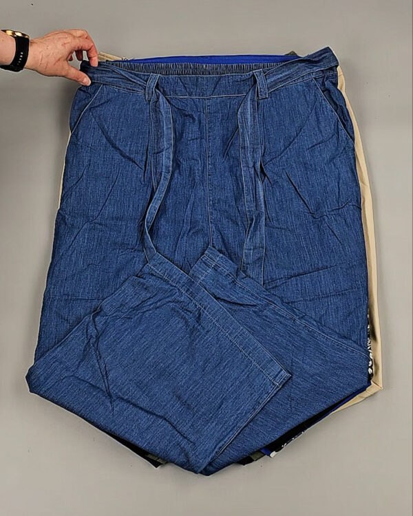 Фотография  973 - Брюки женские Summer#25 кг, ЛОТ № ВК0081 оптом в Владимире и Владимирской области