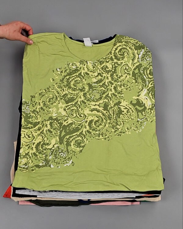 Фотография  947 - Футболки#25 кг, ЛОТ № ВК0076 оптом в Владимире и Владимирской области