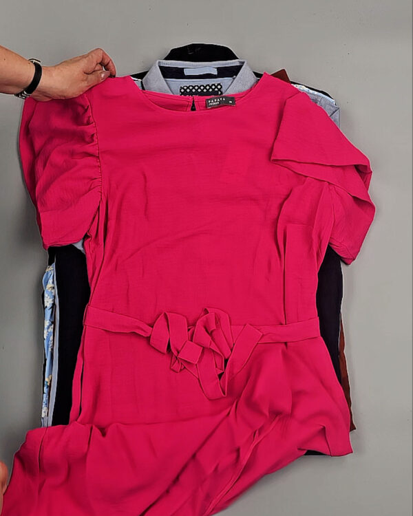 Фотография  707 - GEORGE+ARCADIA mix S AD16#10 кг, ЛОТ №8884 оптом в Владимире и Владимирской области