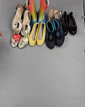 Фотография  575 - Обувь лето крем+экстра (SHOES Summer Cream+Extra)#20 кг, ЛОТ № ВК0116 оптом в Владимире и Владимирской области