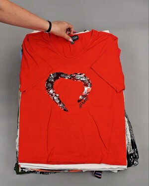 Фотография  791 - Mix Summer Ex Герм#100 кг, ЛОТ № ВК0140 оптом в Владимире и Владимирской области