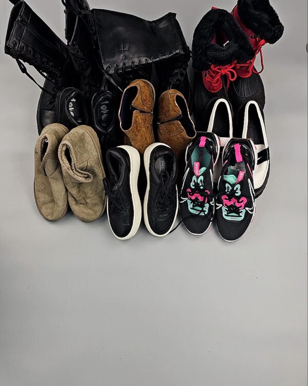 Фотография  299 - Обувь Cream БМ#25 кг, ЛОТ №ВК0123 оптом в Владимире и Владимирской области