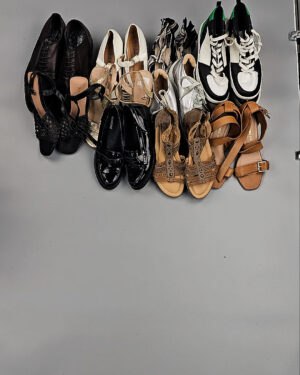 Фотография  660 - Обувь лето крем+экстра (SHOES Summer Cream+Extra)#20 кг, ЛОТ № ВК0115 оптом в Владимире и Владимирской области