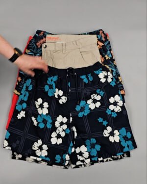 Фотография  688 - Шорты#25 кг, ЛОТ № ВК0089 оптом в Владимире и Владимирской области