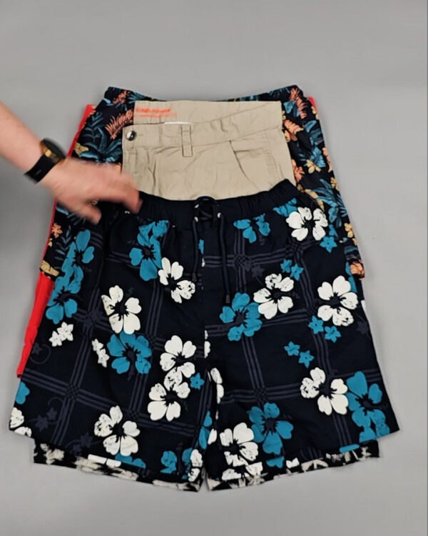 Фотография  497 - Шорты#25 кг, ЛОТ № ВК0089 оптом в Владимире и Владимирской области