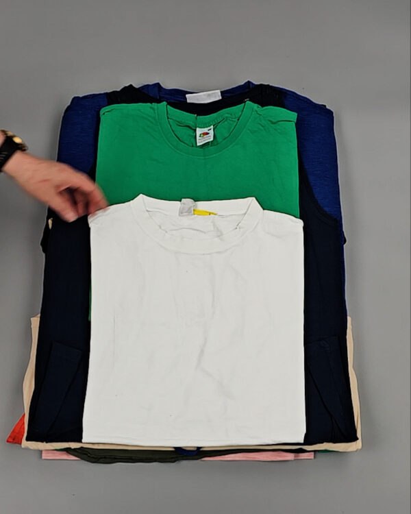 Фотография  610 - Футболки#25 кг, ЛОТ № ВК0076 оптом в Владимире и Владимирской области