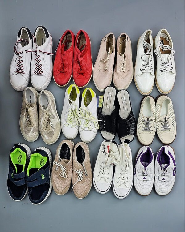 Фотография  281 - Обувь Summer#20 кг, ЛОТ №ВК0126 оптом в Владимире и Владимирской области