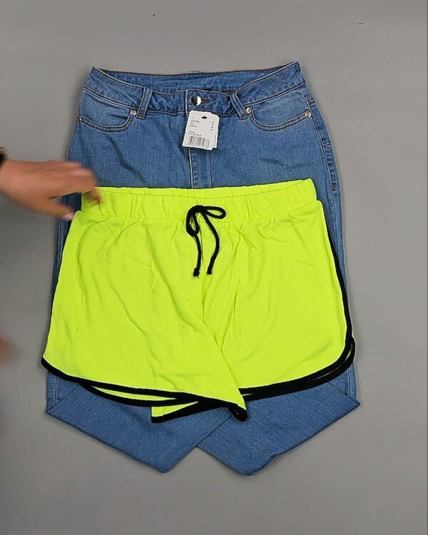 Фотография  554 - CALZEDONIA лето mix#50 шт, ЛОТ №8817 оптом в Владимире и Владимирской области