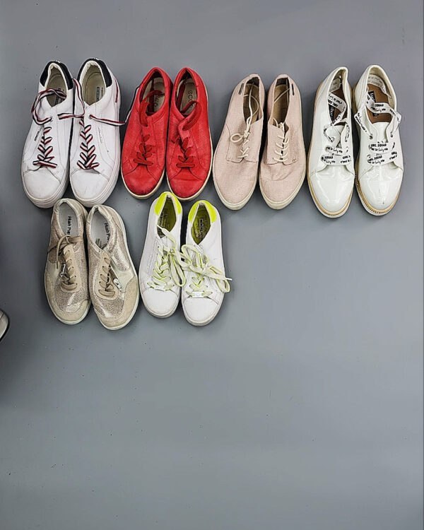 Фотография  556 - Обувь Summer#20 кг, ЛОТ №ВК0126 оптом в Владимире и Владимирской области