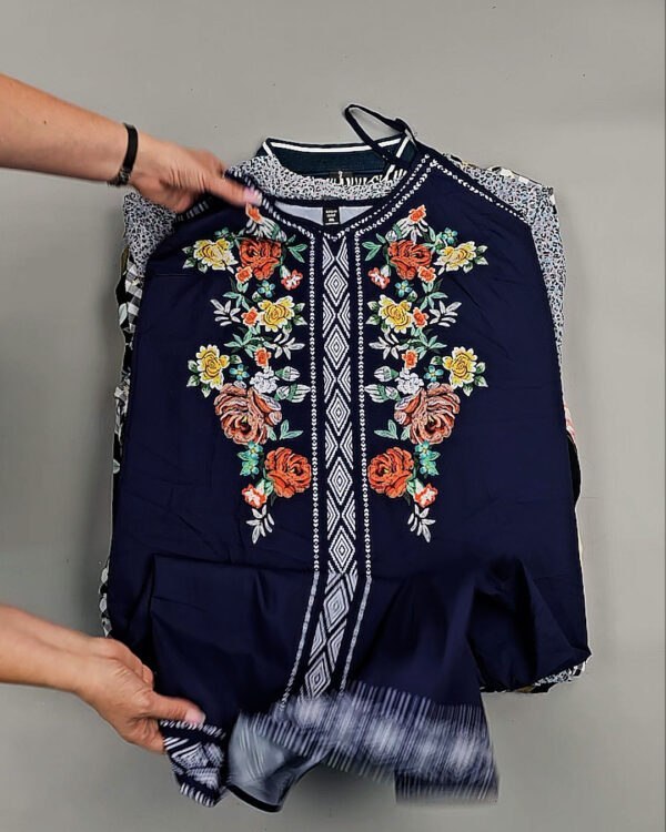 Фотография  188 - XXL Summer mix БМ#20 кг, ЛОТ № ВК0137 оптом в Владимире и Владимирской области