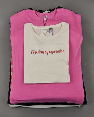 Купить Футболки DK COMPANY 045 B#5,5 кг, ЛОТ №9085 оптом в Владимире и Владимирской области