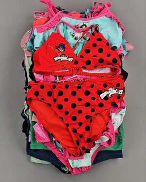 Купить Купальники LIDL Kids 114#5 кг, ЛОТ №8949 оптом в Владимире и Владимирской области