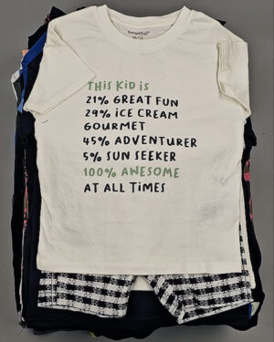 Купить LIDL Kids Summer 114#7 кг, ЛОТ №8974 оптом в Владимире и Владимирской области