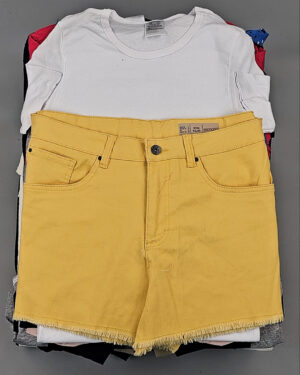 Купить LIDL Summer mix 074#15 кг, ЛОТ №8991 оптом в Владимире и Владимирской области