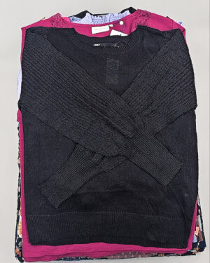 Купить Блузки+Джемпера Bestseller Summer 045 B#8,5 кг, ЛОТ №9039 оптом в Владимире и Владимирской области