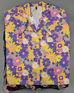 Купить Блузки+Джемпера Bestseller Summer 045 B#8,5 кг, ЛОТ №9040 оптом в Владимире и Владимирской области