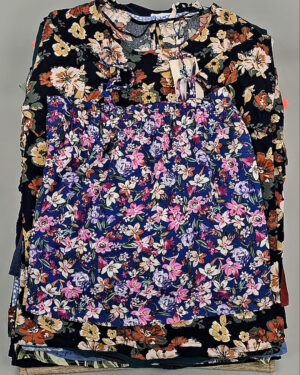 Купить Блузки+Джемпера Bestseller Summer 045 B#8,5 кг, ЛОТ №9041 оптом в Владимире и Владимирской области