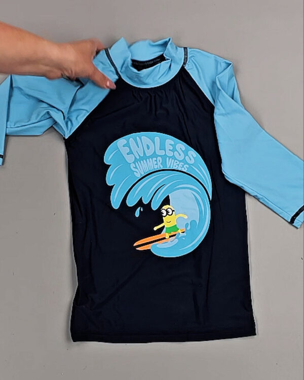 Фотография  574 - Купальники LIDL Kids 114#5 кг, ЛОТ №8950 оптом в Владимире и Владимирской области