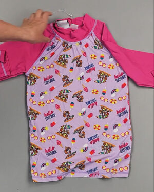 Фотография  937 - Купальники LIDL Kids#4,2 кг, ЛОТ №8968 оптом в Владимире и Владимирской области