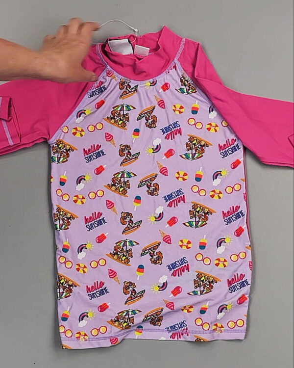 Фотография  615 - Купальники LIDL Kids#4,2 кг, ЛОТ №8968 оптом в Владимире и Владимирской области