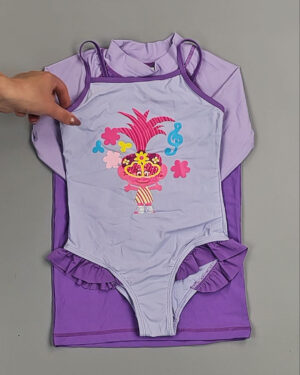 Фотография  830 - Купальники LIDL Kids#3 кг, ЛОТ №8963 оптом в Владимире и Владимирской области