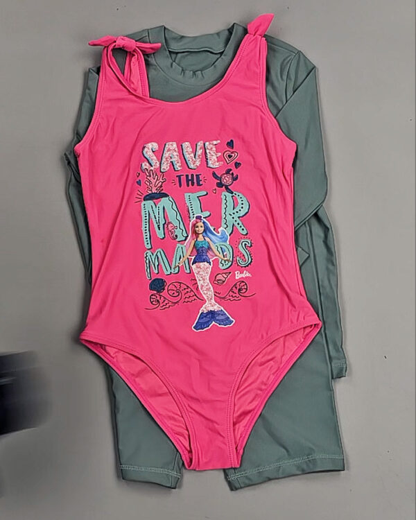 Фотография  607 - Купальники LIDL Kids 114#5 кг, ЛОТ №8951 оптом в Владимире и Владимирской области