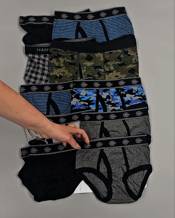 Фотография  658 - Нижнее белье LIDL Kids#2,8 кг, ЛОТ №8960 оптом в Владимире и Владимирской области