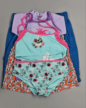 Фотография  502 - Купальники LIDL Kids#3 кг, ЛОТ №8966 оптом в Владимире и Владимирской области