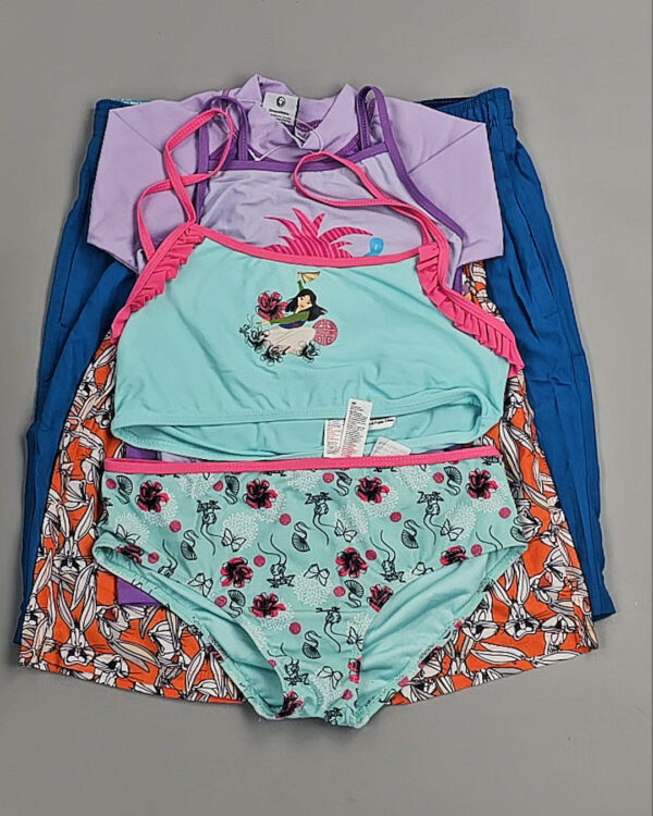 Фотография  400 - Купальники LIDL Kids#3 кг, ЛОТ №8966 оптом в Владимире и Владимирской области