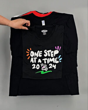 Фотография  702 - Футболки м/ж (Printed T-Shirts New)#5 кг, ЛОТ №8904 оптом в Владимире и Владимирской области