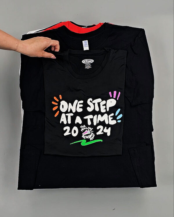 Фотография  798 - Футболки м/ж (Printed T-Shirts New)#5 кг, ЛОТ №8904 оптом в Владимире и Владимирской области