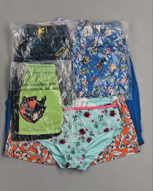 Фотография  353 - Купальники LIDL Kids#3 кг, ЛОТ №8966 оптом в Владимире и Владимирской области