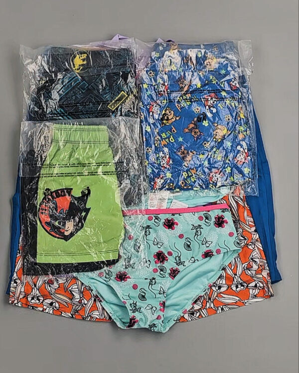 Фотография  374 - Купальники LIDL Kids#3 кг, ЛОТ №8966 оптом в Владимире и Владимирской области