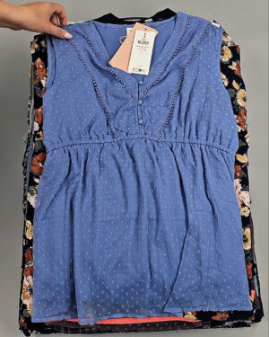 Фотография  112 - Блузки+Джемпера Bestseller Summer 045 B#8,5 кг, ЛОТ №9039 оптом в Владимире и Владимирской области