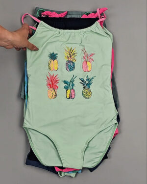 Фотография  870 - Купальники LIDL Kids 114#5 кг, ЛОТ №8952 оптом в Владимире и Владимирской области