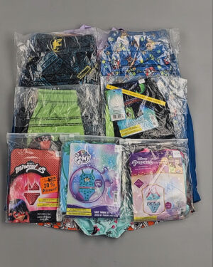 Фотография  264 - Купальники LIDL Kids#3 кг, ЛОТ №8966 оптом в Владимире и Владимирской области