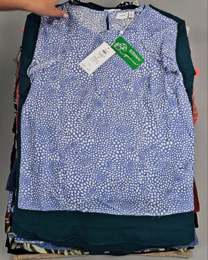 Фотография  194 - Блузки+Джемпера Bestseller Summer 045 B#8,5 кг, ЛОТ №9041 оптом в Владимире и Владимирской области