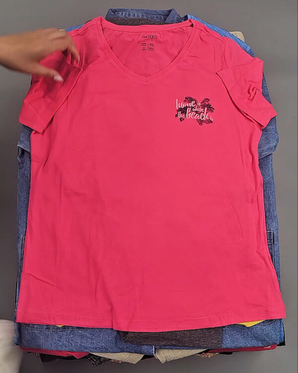 Фотография  841 - LIDL Summer mix 114#20 кг, ЛОТ №9035 оптом в Владимире и Владимирской области